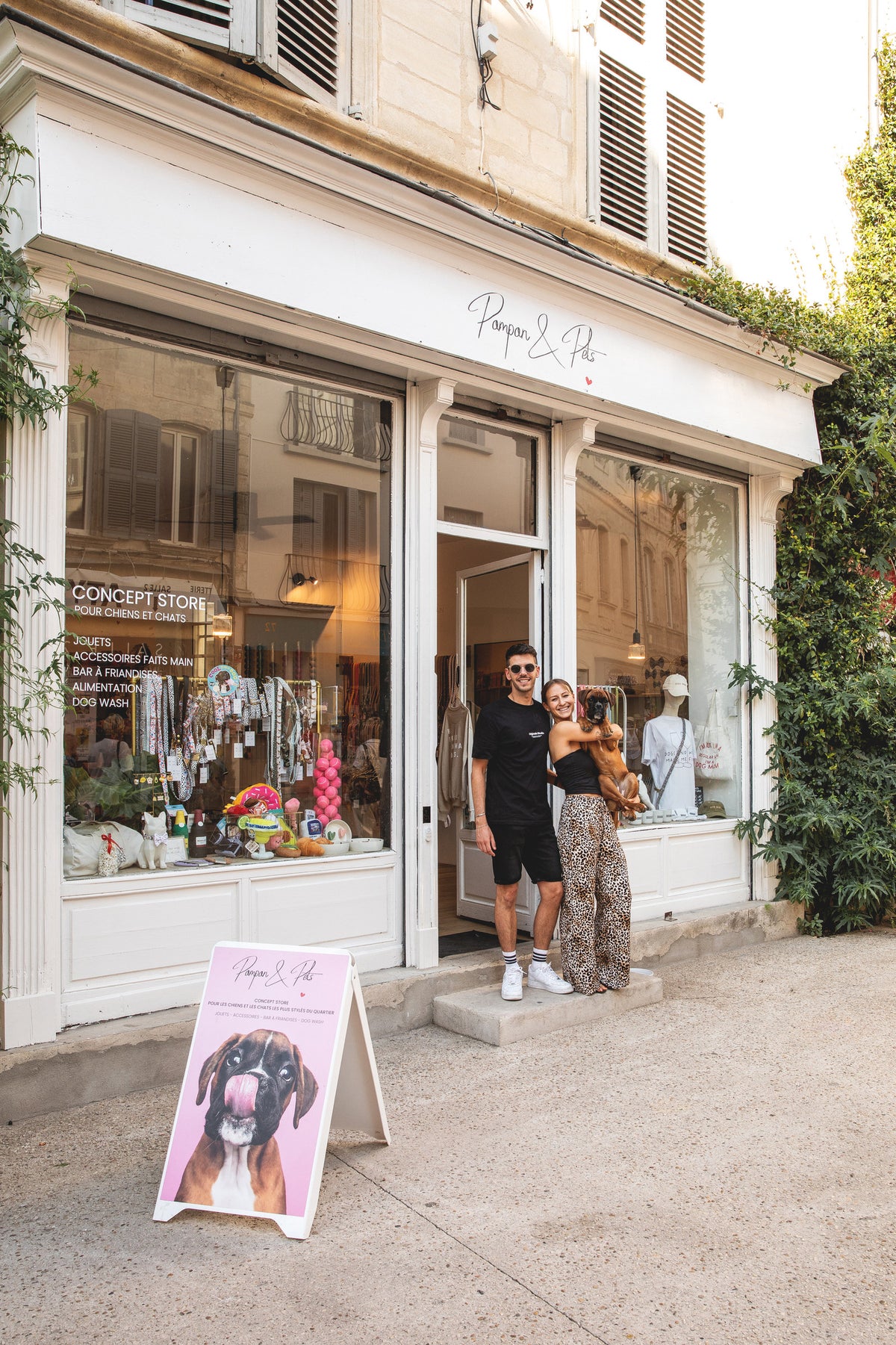 Accessoires Pompon & Pets