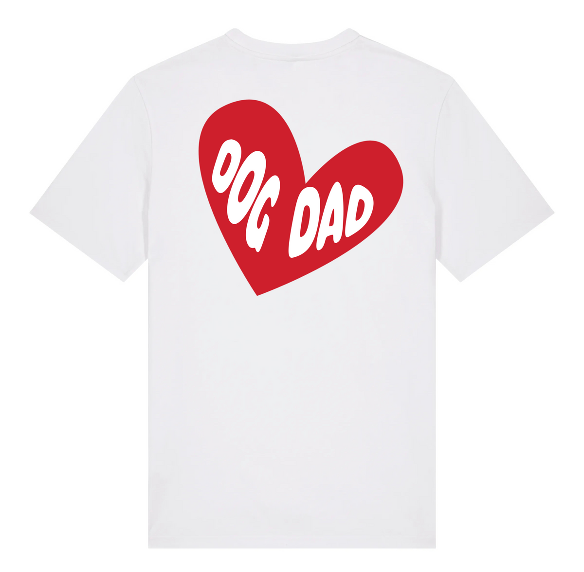Dog Dad T-shirt